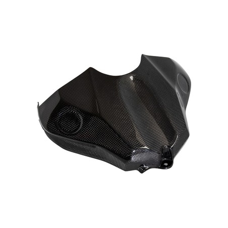 CARY5029 Cubierta de depósito de carbono Yamaha R1 2015+ Lightech