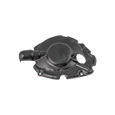 CARY5030 Coperchio Frizione In Carbonio Yamaha R1 2015+ Lightech