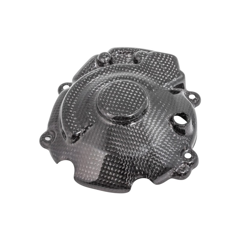 CARY5040 Carbon Electric Cover Yamaha R1 2015+ Lightech