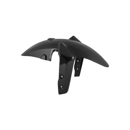 CARY8910 Guardabarros delantero de carbono Yamaha MT-09 2013+ Lightech