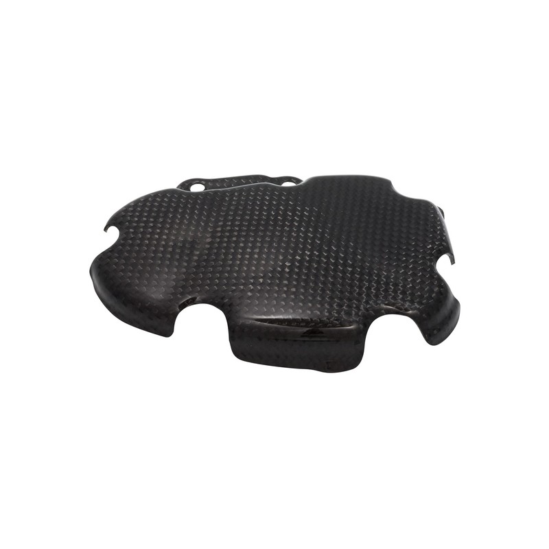 CARY9918 Coperchio Pick Up In Carbonio Yamaha R6 2006+ Lightech