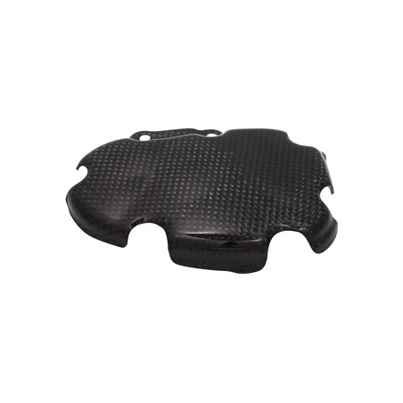 CARY9918 Coperchio Pick Up In Carbonio Yamaha R6 2006+ Lightech