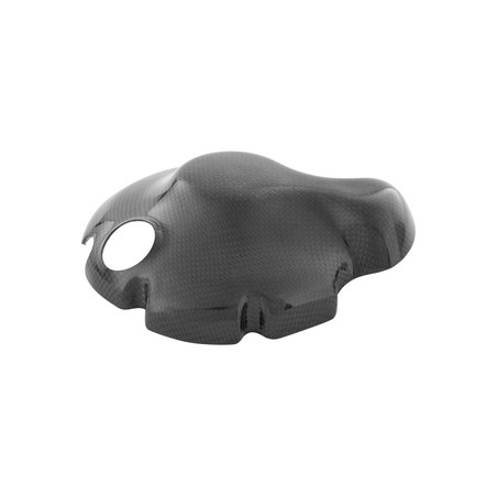 CARY9930 Coperchio Frizione In Carbonio Yamaha R6 2006+ Lightech