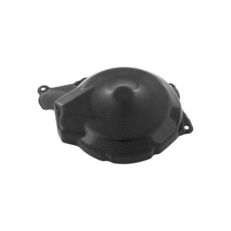 CARY9940 Coperchio Alternatore In Carbonio Yamaha R6 2006+ Lightech