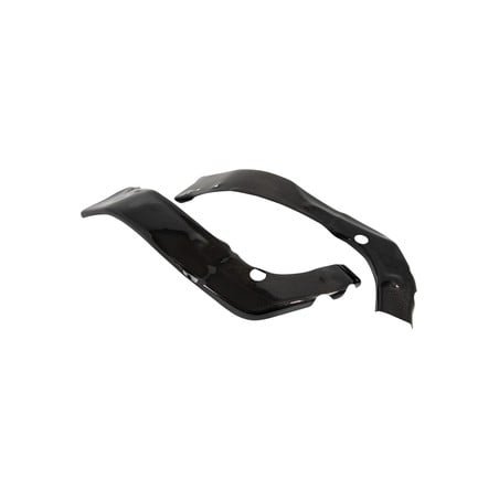 CARY9950 Protectores de cuadro de carbono par Yamaha R6 2006+ Lightech