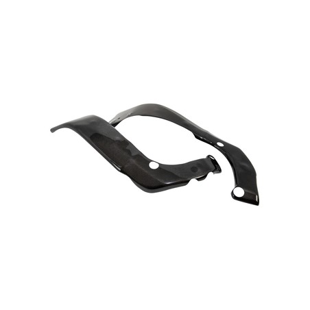 CARY9951 Paire de protections de cadre en carbone Yamaha R6 2017+ Lightech