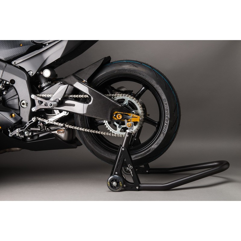 CARY9961 Protezioni Forcellone In Carbonio Coppia Yamaha R6 2017+ Lightech