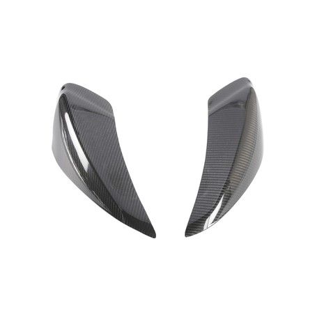 CARY9990 Protecciones laterales del tanque 17 Yamaha R6 2017+ Lightech