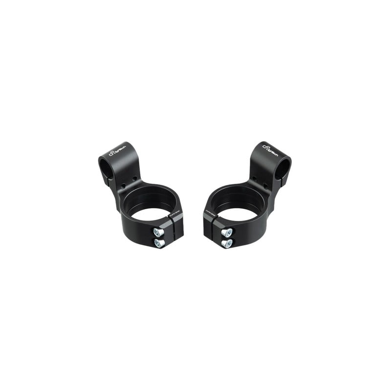 CLP512040 Coppia Bracciali Manubrio Avanzati Aprilia RS 660 2025+ Lightech