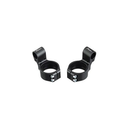 CLP512040 Pair of Handlebar Clip-Ons Aprilia RS 660 2025+ Lightech