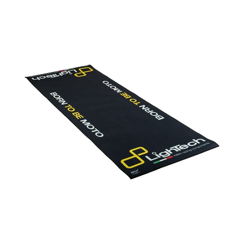 CRT001 Tapis de garage/atelier homologué, dimensions : 226 x 78 pouces Lightech
