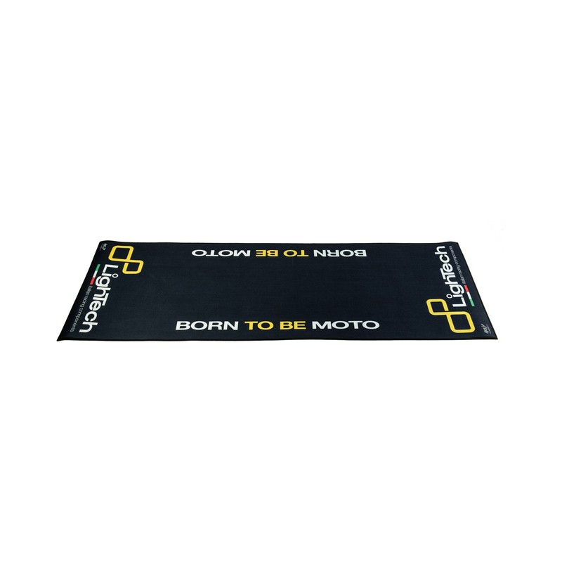 CRT001 Tappeto Per Box/Officina Omologato Mis. 226x78 Lightech