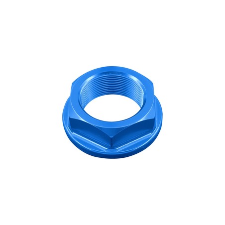 D002 Spezialmutter 25 x 1,00 Ergal Triumph Street Triple 765 RS 2017+ Lightech