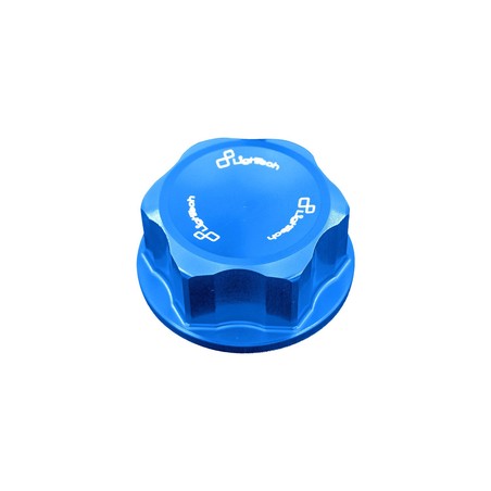 D006 Spezialmutter 24 x 1,00 Ergal Honda Hornet 600 2003+ Lightech