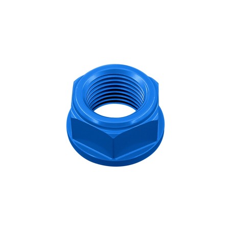 D011 Spezialmutter 16 x 1,50 Ergal Honda Hornet 600 2003+ Lightech