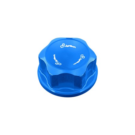 D014 Tuerca especial 28 x 1,00 Ergal Kawasaki ZX10R 2004+ Lightech