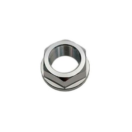 D024 Lower Nut Tit. G.5 Kawasaki ZX636 2009+ Lightech