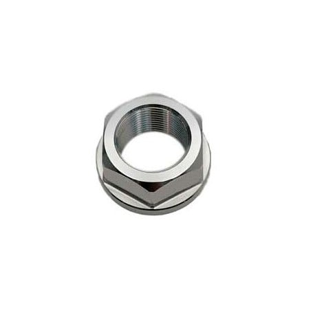D024 Lower Nut Tit. G.5 Kawasaki ZX6R 2009+ Lightech