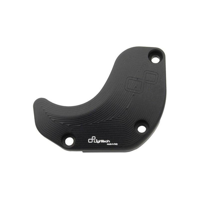 ECPYA008NER Protectores de cubierta de aluminio para pastillas de freno, lado derecho Yamaha R6 2006