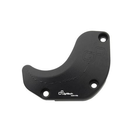ECPYA008NER Osłony aluminiowe na prawą stronę przetwornika Yamaha R6 2006+ Lightech