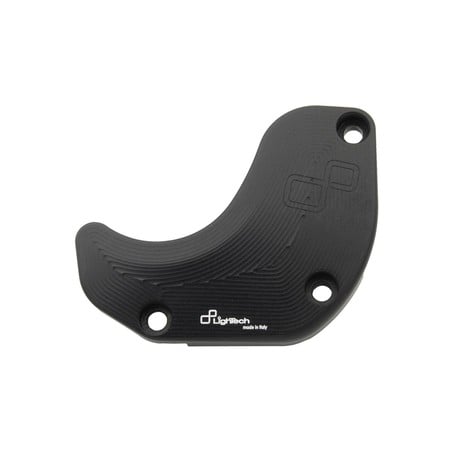 ECPYA008NER Protezioni In Alluminio Copri Pick-Up Lato Destro Yamaha R6 2006+ Lightech