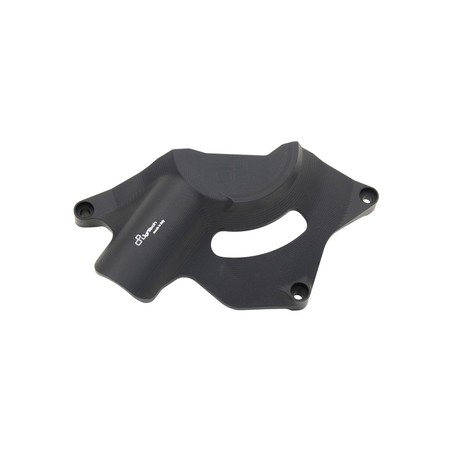 ECPYA009NER Osłona sprzęgła aluminiowa prawa strona Yamaha R6 2006+ Lightech