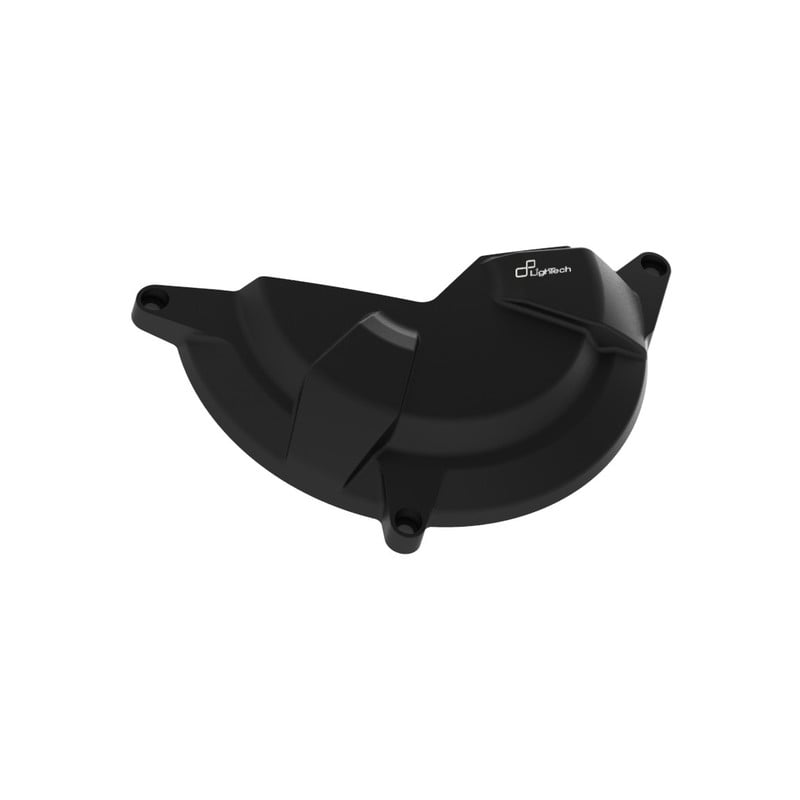 ECPYA012NER Couvercle d'embrayage côté droit Yamaha R7 2022+ Lightech