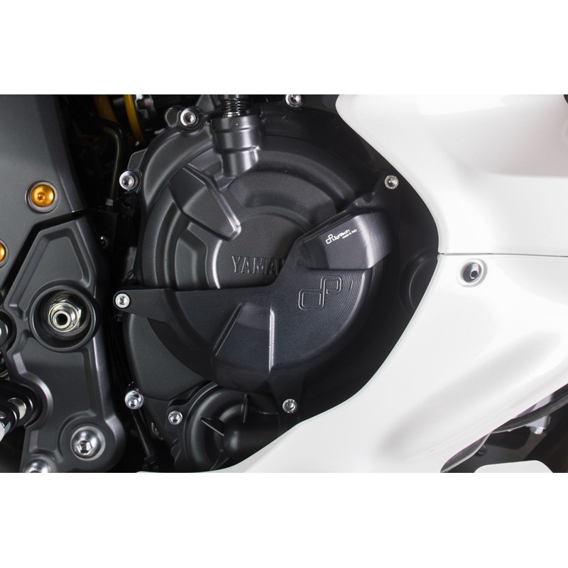 ECPYA012NER Protection Clutch Cover Right Side Yamaha R7 2022+ Lightech