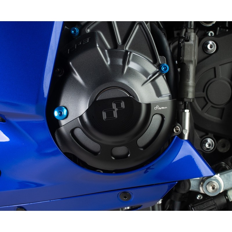 ECPYA013NER Cover Alternator Left Side Yamaha MT-09 Tracer 2021+ Lightech
