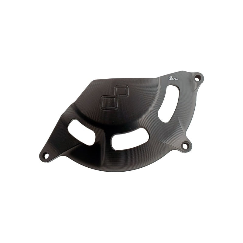 ECPYA014NER Couvercle d'embrayage côté droit Yamaha MT-09 Tracer 2021+ Lightech