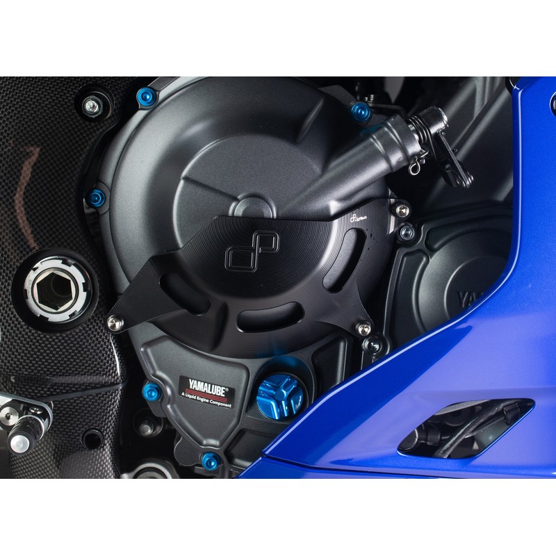 ECPYA014NER Kupplungsdeckel rechts Yamaha MT-09 Tracer 2021+ Lightech