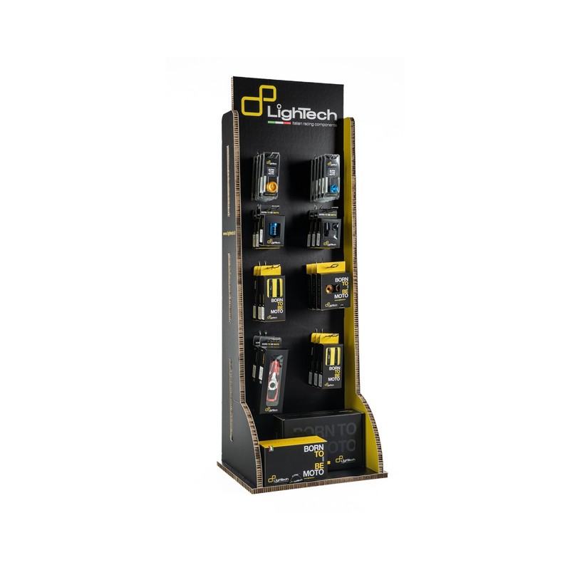 EXP010 Espositore Lightech