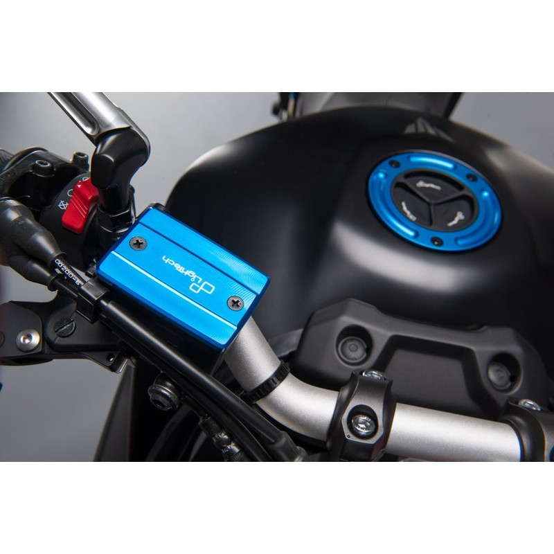 FBC11 Couvercle de pompe de frein/d'embrayage Yamaha XJ6 2008+ Lightech