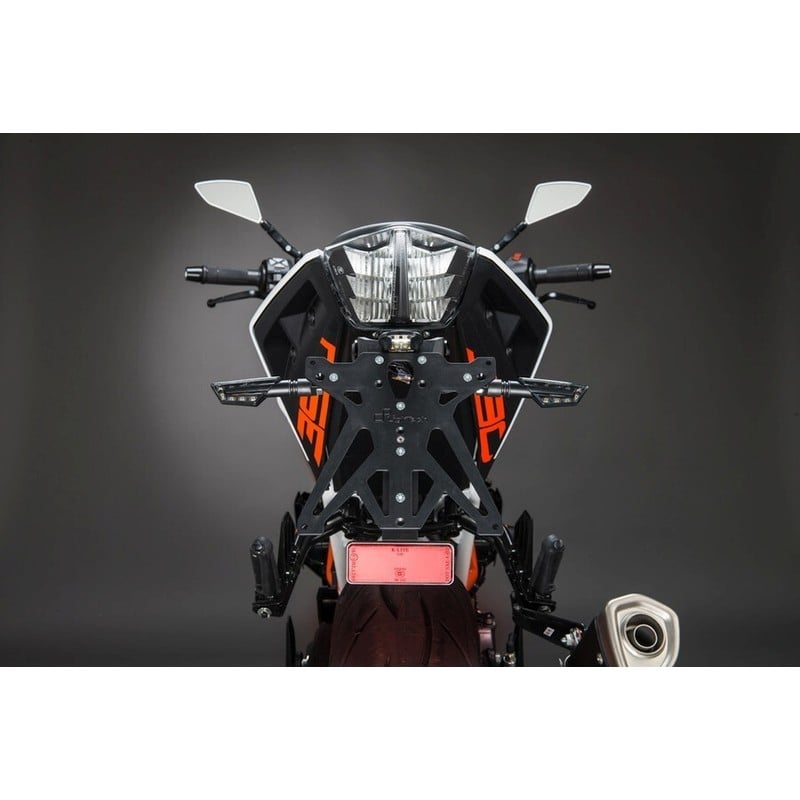 FRE922NER_ZONTES Paire de clignotants homologués E8 FRE922NER Zontes Lightech FRE922NER