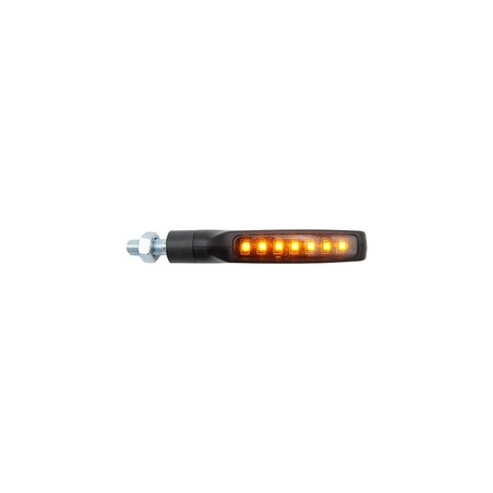 FRE925NER_GUZZI Paire d'indicateurs séquentiels homologués E8 FRE925NER Guzzi Lightech FRE925NER