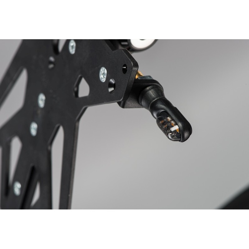FRE928NER_KAWASAKI Indicators Pair Of Homologated E8 Led Turn Signals FRE928NER Kawasaki Lightech FR