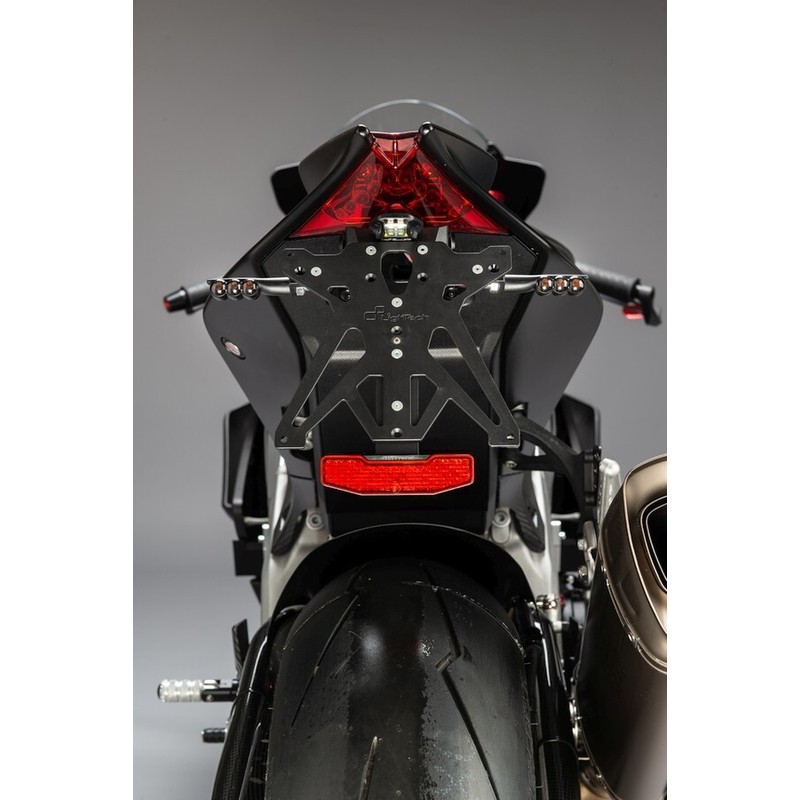 FRE929NER_KAWASAKI Paar E8-zugelassene Richtungsblinker FRE929NER Kawasaki Lightech FRE929NER