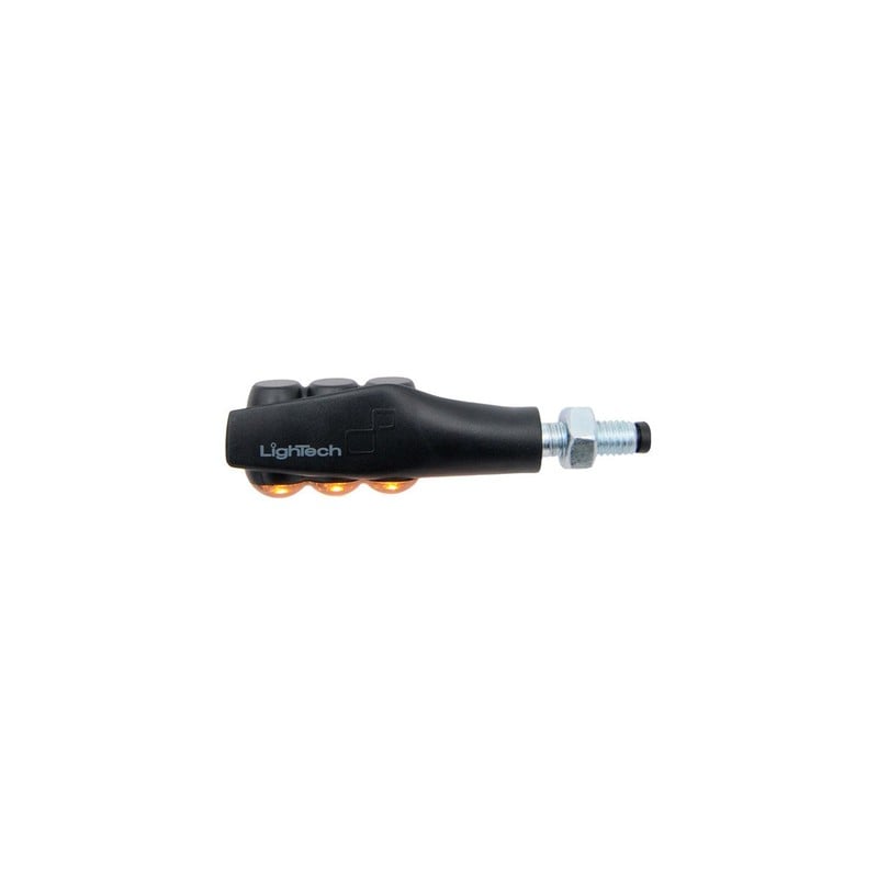 FRE929NER_SUZUKI Frecce Coppia Indicatori Di Direzione Omologati E8 FRE929NER Suzuki Lightech FRE929