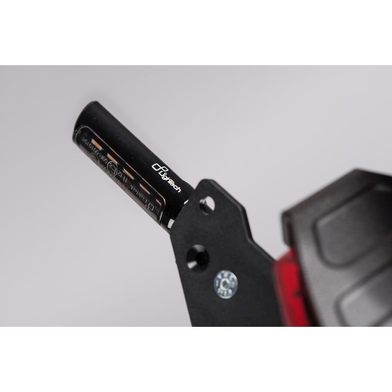 FRE930_GUZZI Paire de clignotants homologués E8 FR930 Guzzi Lightech FRE930