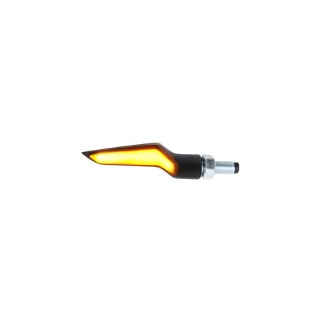 FRE931NER_KEEWAY Frecce Coppia Indicatori Di Direzione Omologati E8 FRE931NER Keeway Lightech FRE931