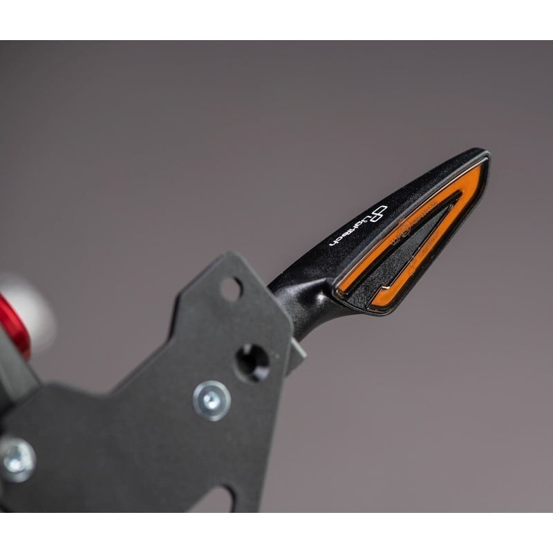FRE932NER_MORINI Paire de clignotants homologués E8 FRE932NER Morini Lightech FRE932NER