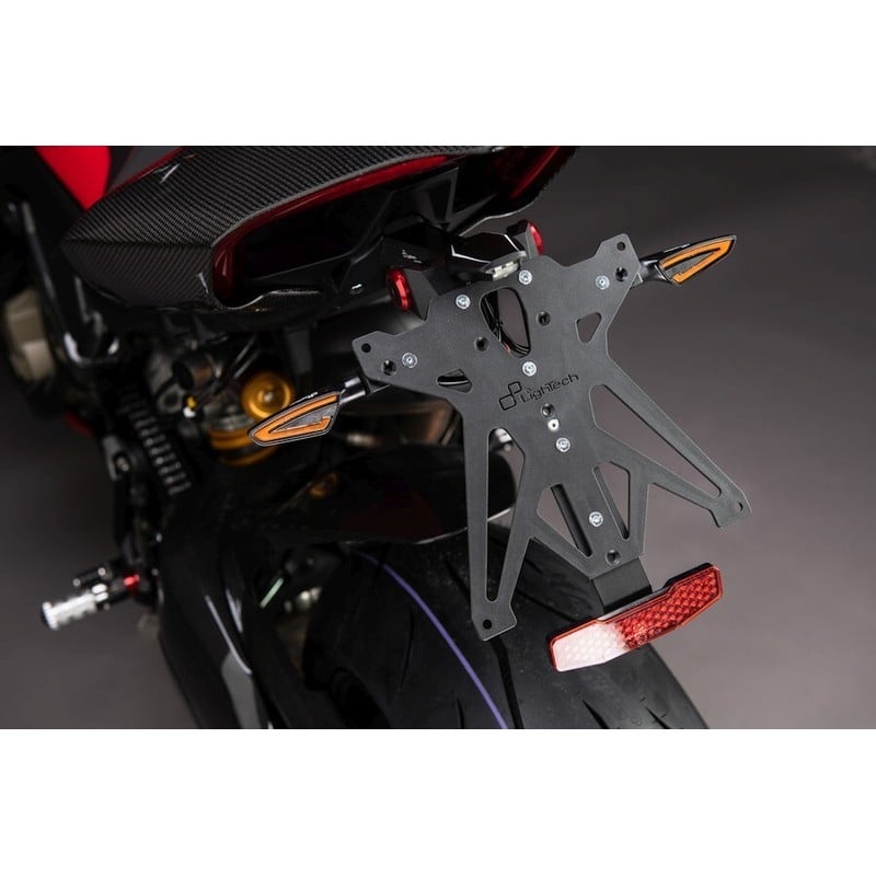 FRE932NER_ZONTES Paire de clignotants homologués E8 FRE932NER Zontes Lightech FRE932NER