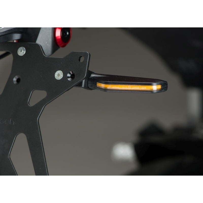 FRE933NER_MORINI Sequential Indicators Pair Of Homologated E8...Led Turn Signals FRE933NER Morini Li