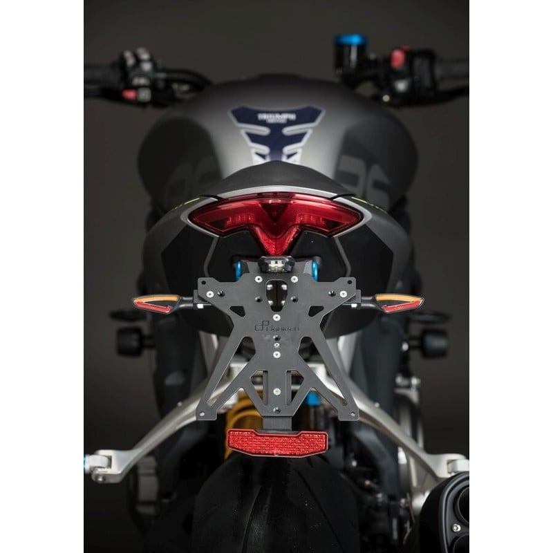 FRE935NER_ZONTES Blinker + rotes Rücklicht + Bremslicht. Paar E-geprüfte Blinker.... FRE935NER Zonte