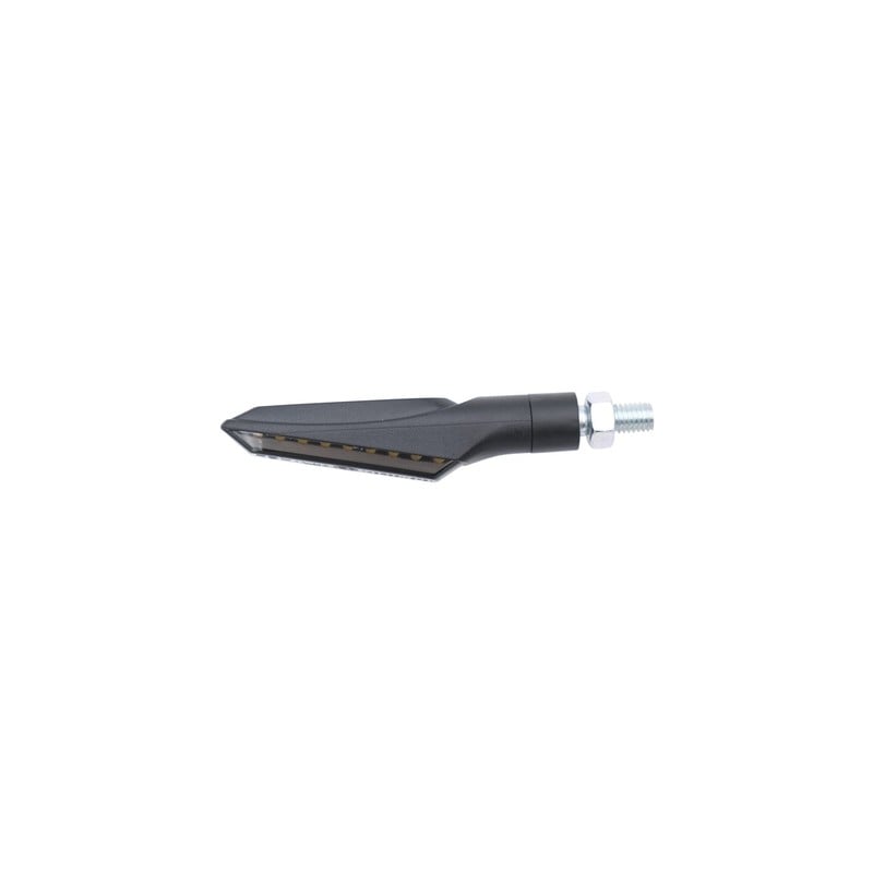 FRE937NER_QJ_MOTOR Clignotants + feu blanc avant, paire de clignotants homologués CE... FRE937NER QJ