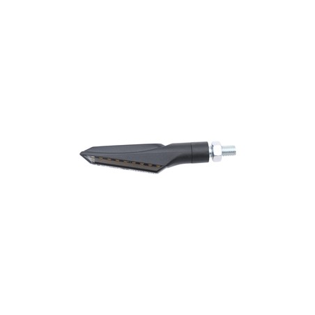 FRE937NER_QJ_MOTOR Clignotants + feu blanc avant, paire de clignotants homologués CE... FRE937NER QJ