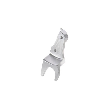FTEAP005SIL Par de horquillas tensoras de cadena a juego Teap005 Aprilia RSV4 1100 Factory 2021+ Lig
