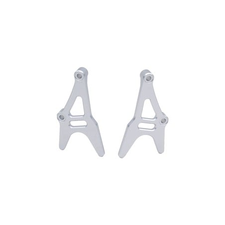 FTEHO001SIL Pair of Lifters for Stand with rollers for / Honda CBR1000RR-R SP 2020+ Lightech