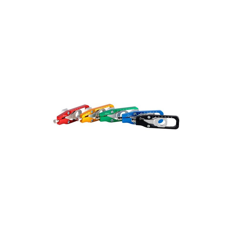 FTEYA003SIL Paar Kettenspanngabeln passend zu Teya003 Yamaha R1 2015+ Lightech