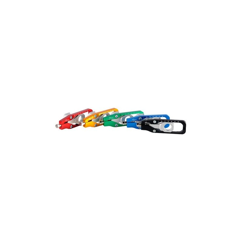 FTEYA004SIL Para widełek napinacza łańcucha pasujących do Teya004 Yamaha R1 2009+ Lightech